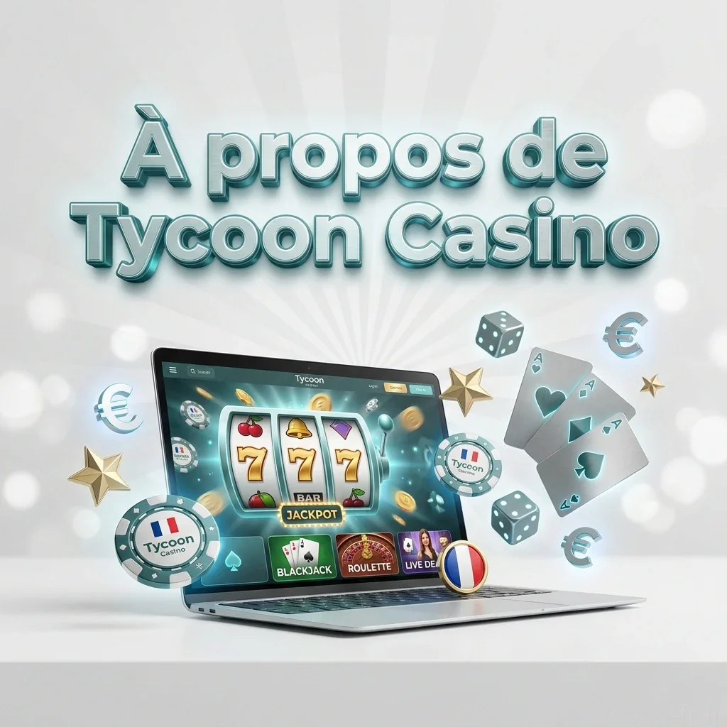 À propos de Tycoon Casino